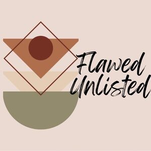 Flawed - you purchased a flawed item!